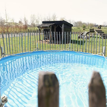 Landhoeve Hotel Oosterwolde  Luaran gambar