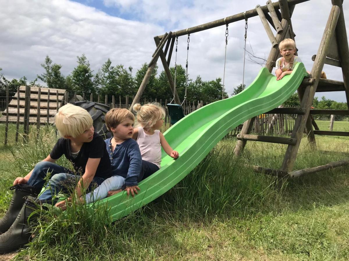 Landhoeve Hotel Oosterwolde  Luaran gambar