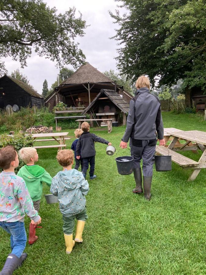 Landhoeve Hotel Oosterwolde  Luaran gambar