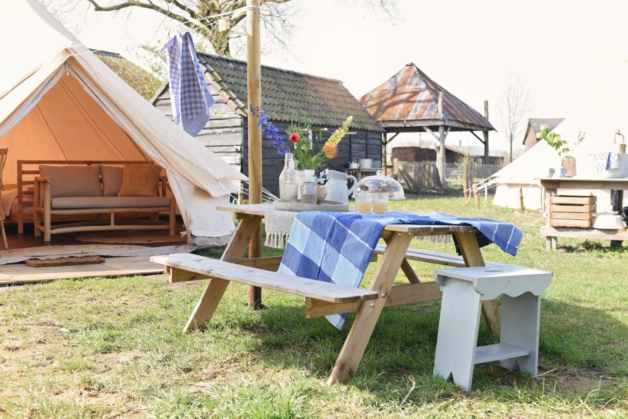 Landhoeve Hotel Oosterwolde  Luaran gambar