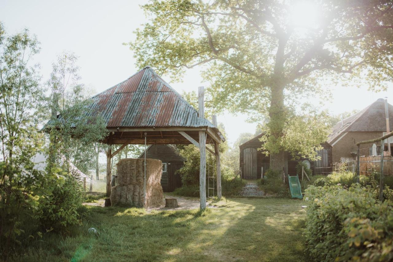 Landhoeve Hotel Oosterwolde  Luaran gambar